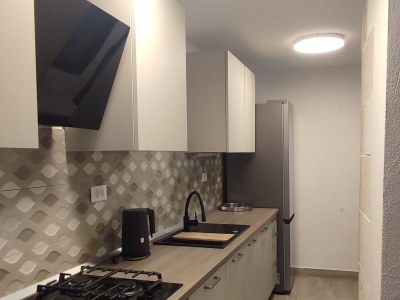 Apartment Three bedroom apartment with terrace and sea view Povlja, Brač A-16792-a - Outdoor photo 19