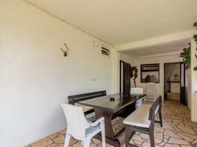 Apartment Three bedroom apartment with terrace and sea view Povlja, Brač A-16792-a - Outdoor photo 34