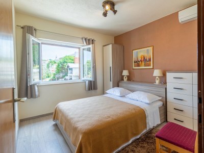 Apartment Three bedroom apartment with terrace and sea view Povlja, Brač A-16792-a - Outdoor photo 41