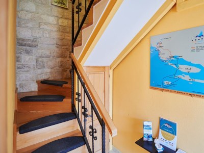 Apartment One bedroom apartment with air-conditioning Trogir A-16844-b - Outdoor photo 6