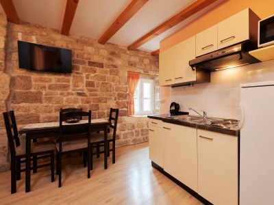 Apartment One bedroom apartment with air-conditioning Trogir A-16844-b - Outdoor photo 10