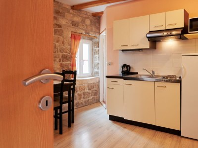 Apartment One bedroom apartment with air-conditioning Trogir A-16844-b - Outdoor photo 13