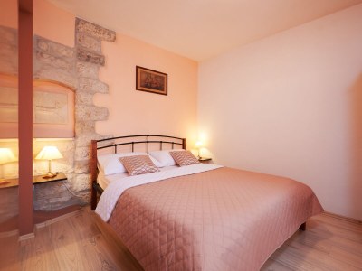 Apartment One bedroom apartment with air-conditioning Trogir A-16844-b - Outdoor photo 14