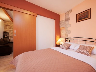 Apartment One bedroom apartment with air-conditioning Trogir A-16844-b - Outdoor photo 15