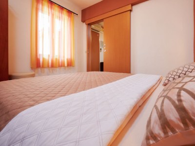 Apartment One bedroom apartment with air-conditioning Trogir A-16844-b - Outdoor photo 16