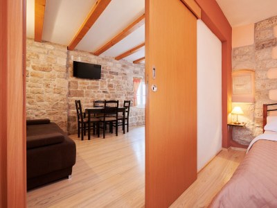 Apartment One bedroom apartment with air-conditioning Trogir A-16844-b - Outdoor photo 17