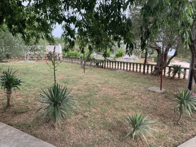 Apartment Two bedroom apartment with terrace and sea view Seline, Paklenica A-17955-a - Outdoor photo 9