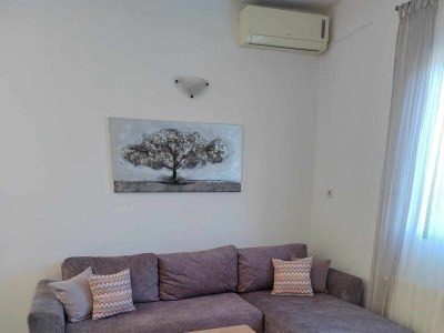 Apartment Two bedroom apartment with terrace and sea view Seline, Paklenica A-17955-a - Outdoor photo 14