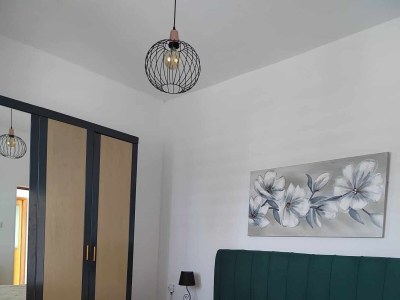 Apartment Two bedroom apartment with terrace and sea view Seline, Paklenica A-17955-a - Outdoor photo 17