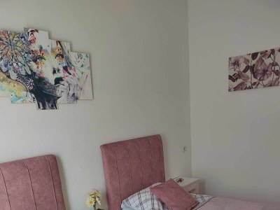 Apartment Two bedroom apartment with terrace and sea view Seline, Paklenica A-17955-a - Outdoor photo 21