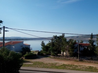 Apartment Two bedroom apartment with terrace and sea view Seline, Paklenica A-17955-a - Outdoor photo 27