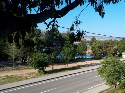 Apartment Two bedroom apartment with terrace and sea view Seline, Paklenica A-17955-a - Outdoor photo 28