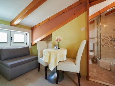 Apartment Studio flat with balcony Trogir AS-16844-a - Outdoor photo 9