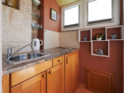 Apartment Studio flat with balcony Trogir AS-16844-a - Outdoor photo 12