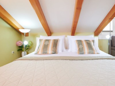 Apartment Studio flat with balcony Trogir AS-16844-a - Outdoor photo 15