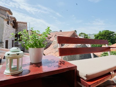 Apartment Studio flat with balcony Trogir AS-16844-a - Outdoor photo 20