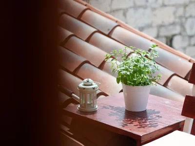 Apartment Studio flat with balcony Trogir AS-16844-a - Outdoor photo 21