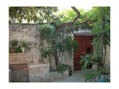 Holiday room with air-conditioning Trogir S-16844-a - Outdoor photo 4