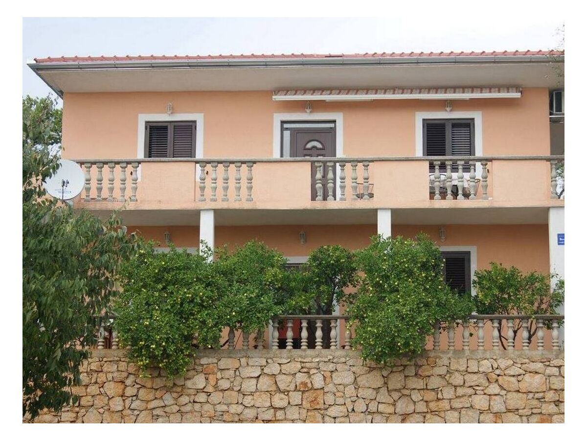 Apartment Two bedroom apartment with terrace and sea view Seline, Paklenica A-17955-c - Outdoor photo 4