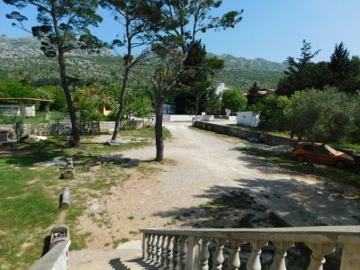 Apartment Two bedroom apartment with terrace and sea view Seline, Paklenica A-17955-c - Outdoor photo 14