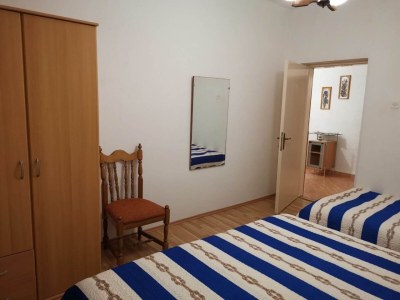 Apartment Two bedroom apartment with terrace and sea view Seline, Paklenica A-17955-c - Outdoor photo 25