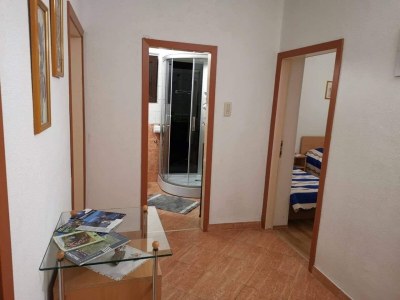 Apartment Two bedroom apartment with terrace and sea view Seline, Paklenica A-17955-c - Outdoor photo 30
