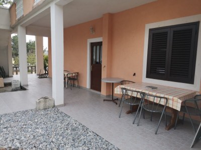 Apartment Two bedroom apartment with terrace and sea view Seline, Paklenica A-17955-c - Outdoor photo 33