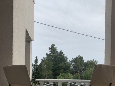 Apartment Two bedroom apartment with terrace and sea view Seline, Paklenica A-17955-c - Outdoor photo 34