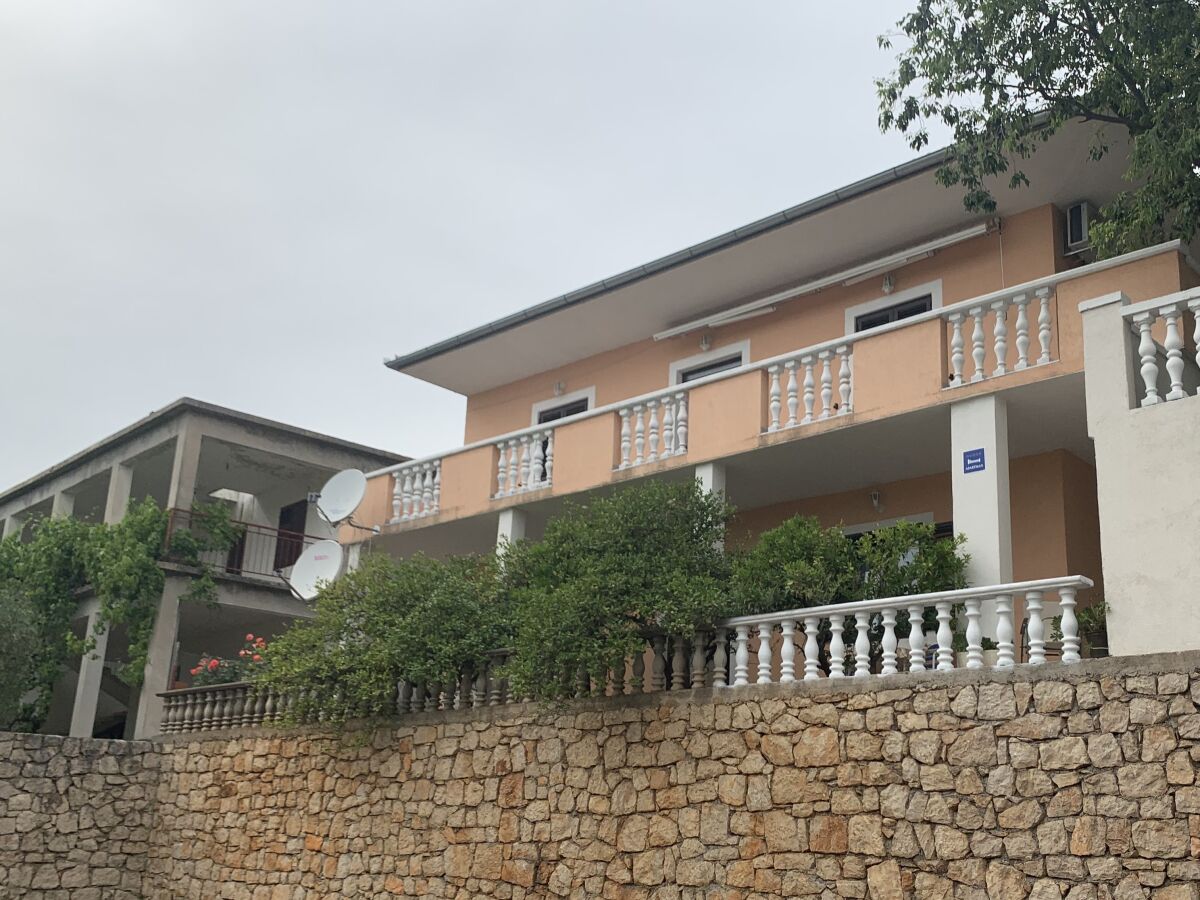 Apartment One bedroom apartment with terrace and sea view Seline, Paklenica A-17955-d - Outdoor photo 2