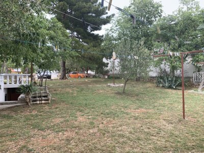 Apartment One bedroom apartment with terrace and sea view Seline, Paklenica A-17955-d - Outdoor photo 11