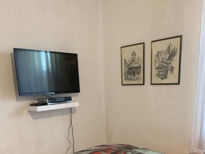 Apartment One bedroom apartment with terrace and sea view Seline, Paklenica A-17955-d - Outdoor photo 17