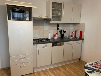 Apartment One bedroom apartment with terrace and sea view Seline, Paklenica A-17955-d - Outdoor photo 18