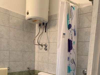 Apartment One bedroom apartment with terrace and sea view Seline, Paklenica A-17955-d - Outdoor photo 23