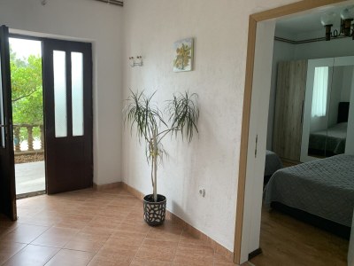 Apartment One bedroom apartment with terrace and sea view Seline, Paklenica A-17955-d - Outdoor photo 25