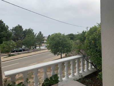 Apartment One bedroom apartment with terrace and sea view Seline, Paklenica A-17955-d - Outdoor photo 28