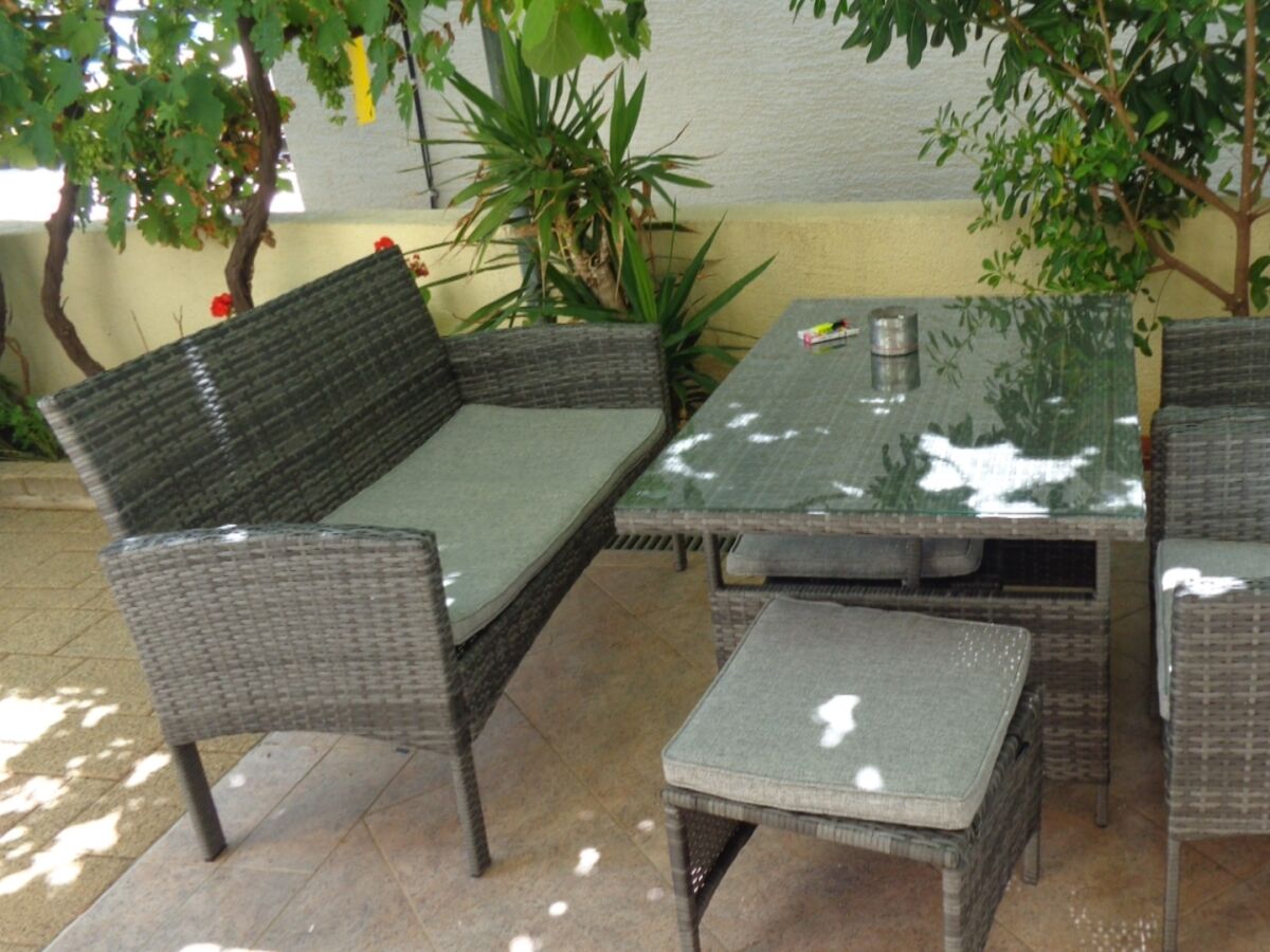 Apartment One bedroom apartment with terrace Vir A-17069-a - Outdoor photo 2