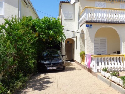 Apartment One bedroom apartment with terrace Vir A-17069-a - Outdoor photo 5