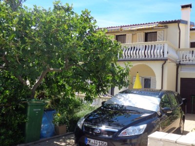 Apartment One bedroom apartment with terrace Vir A-17069-a - Outdoor photo 6