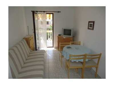 Apartment One bedroom apartment with terrace Vir A-17069-a - Outdoor photo 8