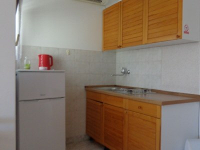 Apartment One bedroom apartment with terrace Vir A-17069-a - Outdoor photo 9