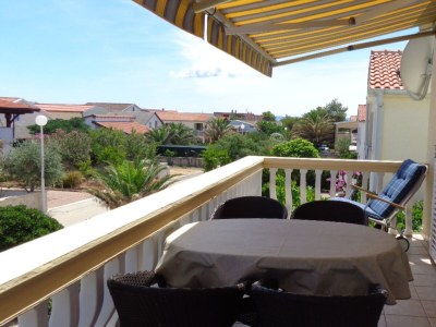 Apartment One bedroom apartment with terrace Vir A-17069-a - Outdoor photo 12