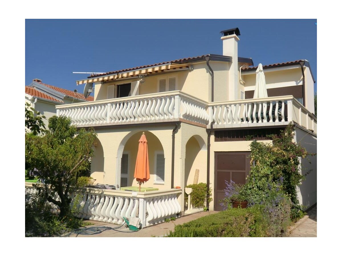 Apartment Two bedroom apartment with terrace Vir A-17069-b