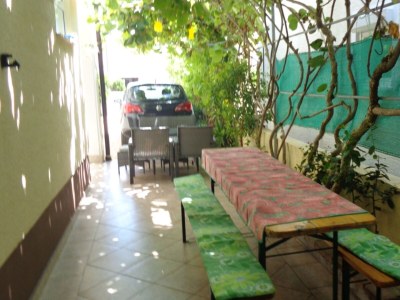 Apartment Two bedroom apartment with terrace Vir A-17069-b - Outdoor photo 2