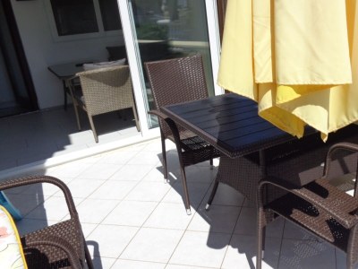 Apartment Two bedroom apartment with terrace Vir A-17069-b - Outdoor photo 11