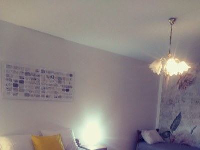 Apartment Two bedroom apartment with terrace and sea view Lopar, Rab A-17103-a - Outdoor photo 7