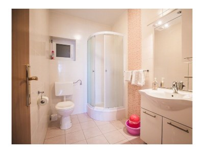 Apartment Two bedroom apartment with terrace and sea view Lopar, Rab A-17103-a - Outdoor photo 10