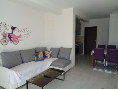 Apartment One bedroom apartment with terrace and sea view Lopar, Rab A-17103-b - Outdoor photo 5