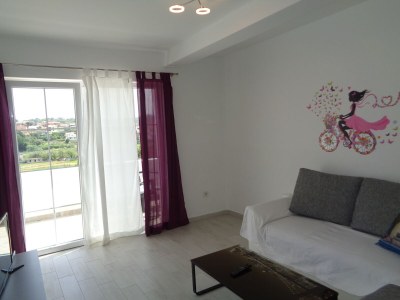 Apartment One bedroom apartment with terrace and sea view Lopar, Rab A-17103-b - Outdoor photo 6
