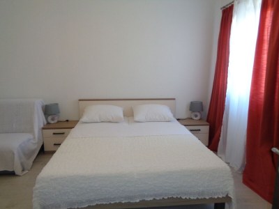 Apartment One bedroom apartment with terrace and sea view Lopar, Rab A-17103-b - Outdoor photo 8