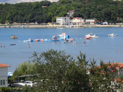 Apartment One bedroom apartment with terrace and sea view Lopar, Rab A-17103-b - Outdoor photo 10